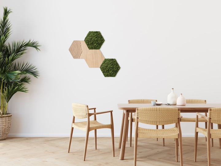Huldra Hexagon - Set of 4