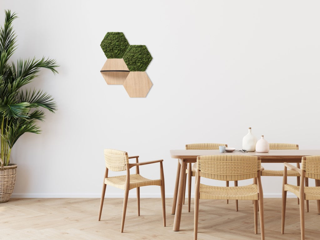 Huldra Hexagon - Set of 4