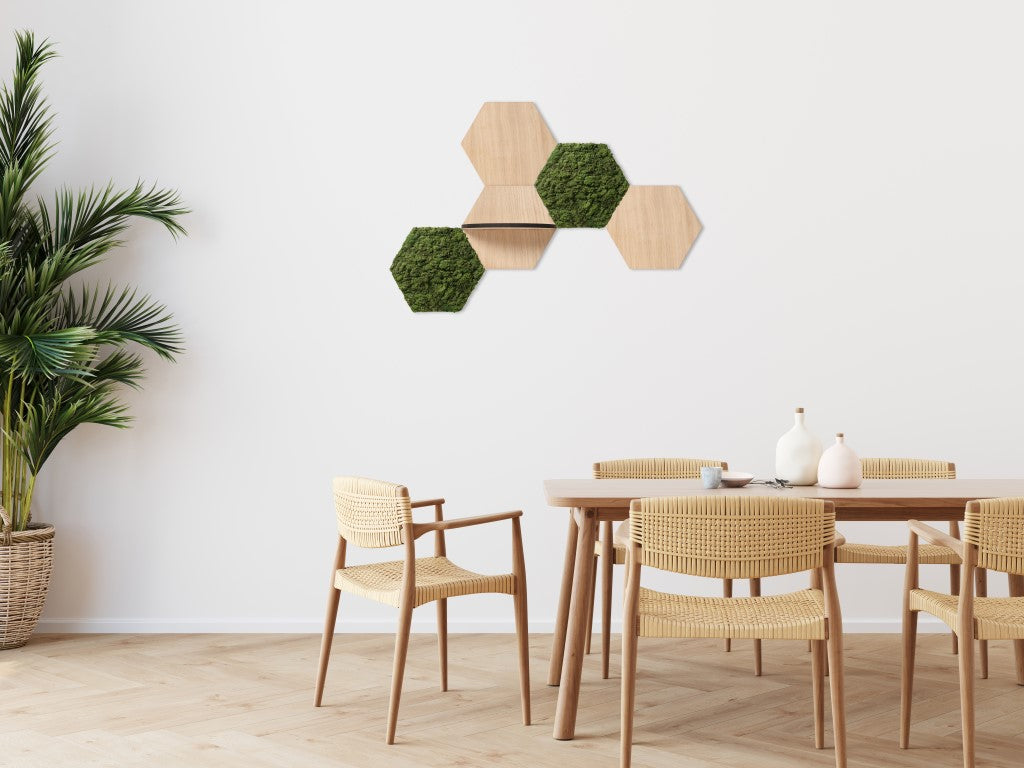 Huldra Hexagon - Set of 5