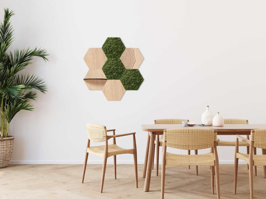 Huldra Hexagon - Set of 7